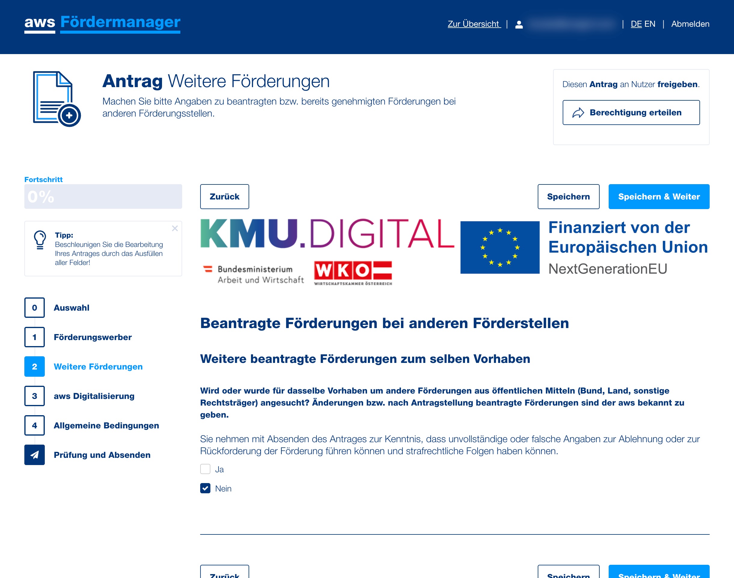 onegent kmudigital forderung anleitung 03