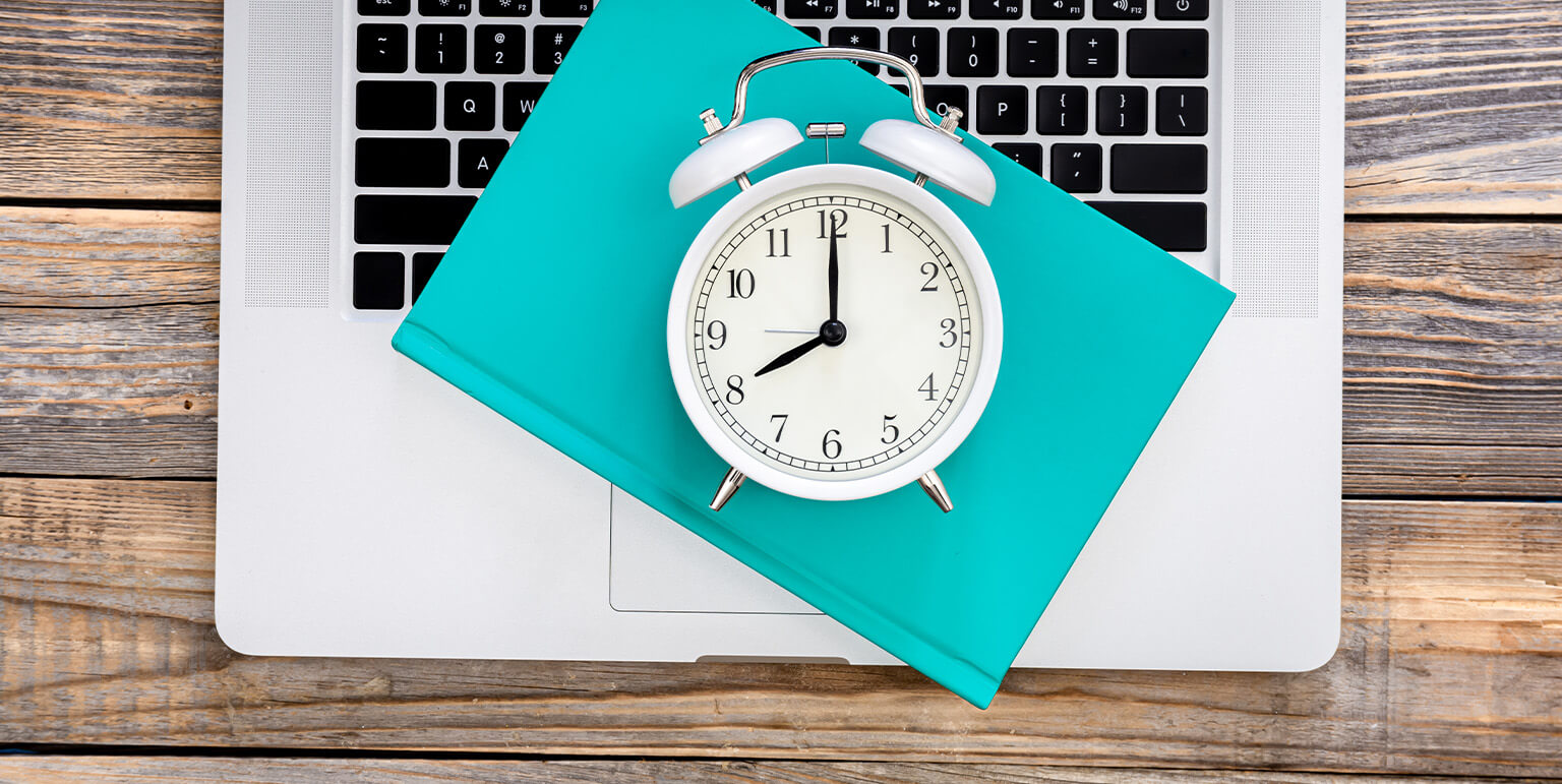 Dauer für die Erstellung professioneller Webseiten