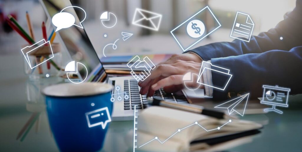 Online-Marketing von ONEGENT