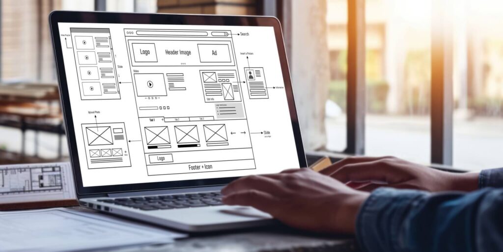 Webdesign für WordPress Webseiten