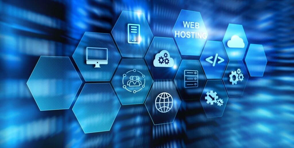 Webhosting von ONEGENT